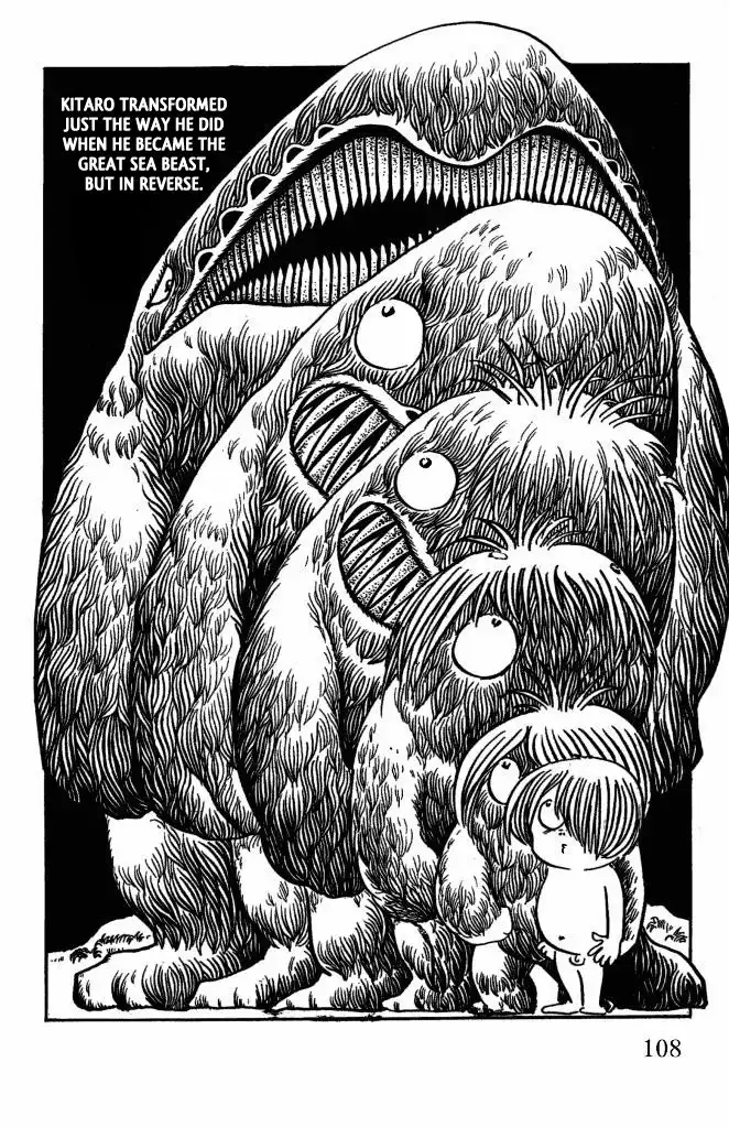 Gegege no Kitaro Chapter 20 10